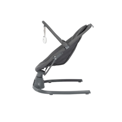 Крісло гойдалка Bebe Confort Melilo Mineral Graphite